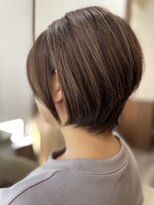 ショコラ 国立谷保(Chocolat)&nbsp;大人可愛レイヤー　【谷保/国立/アルティストカラー導入サロン】