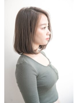 バレル 天王寺阿倍野店(Barrel) 【Barrel 天王寺 阿倍野】ナチュラルボブディ３