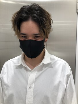 マウ(MAW?) 波打ちセンター