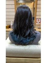 プレイフル(PLAYFUL)&nbsp;グラデーションブルー