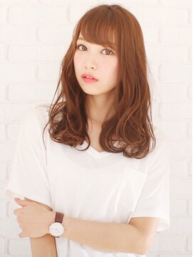 エクロール(ECLORE) ミディアムウェーブ