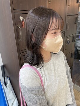 グローバルヘアー バランス(global hair BALANCE) グレージュ