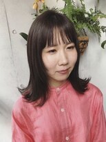 ルーシーバイパム 恵比寿(Lucy by PAM.)&nbsp;美髪/ネビージュ/大人かわいい/透明感ショート[恵比寿/代官山]