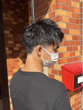 ヴィップルーム(viproom) 簡単メンズスタイリング/ツーブロック/軽めのマッシュスタイル