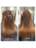 ヘアーソート(hair sort)&nbsp;さらさら☆縮毛矯正