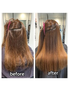 ヘアーソート(hair sort) さらさら☆縮毛矯正