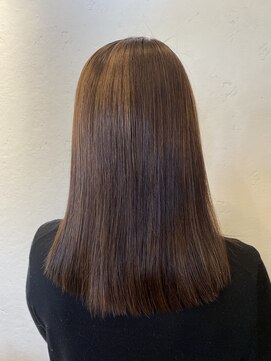 モプレア(MOPLEA) 酸性ストレート