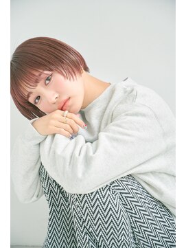 リトル リンネ 栄(little×RINNE) マッシュショート