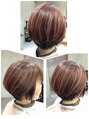ラフィスヘアーリング 大津京店(La fith hair ring) ショートスタイルお任せください♪