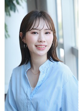 キッカ 千葉店(CHICCA) シースルーミディ