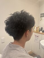 ロッソ 田端店(ROSSO) ツイストパーマ