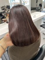  ジーナ 大阪茨木(Zina)&nbsp;美髪カラー