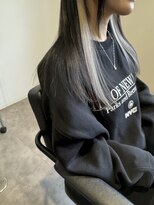 ナンバー(number+)&nbsp;20代30代大人可愛い艶感ホワイトベージュイヤリングカラー