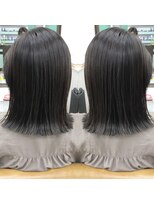 シャルティア(SHALLTIA)&nbsp;グレー【山口グレージュ】【山口ハイトーンカラーshalltia 】