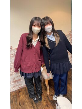 ルフレ 新宿本店1st(Reflet) エクステ♪エクステ♪