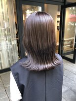 トリート 新浦安店(TREAT)&nbsp;アンバーブラウン