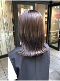 アンバーブラウン