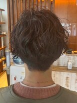 ミスト(mist) 〔mist:Yoko〕 20代/30代/40代/ショートパーマ #25