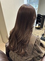 ロウ ジャム 銀座(ROW JAM)&nbsp;酸性ストレート/トリートメント/髪質改善カラー/韓国ヘア/銀座