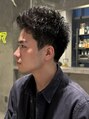 メンズサロン ブロック(Men's Salon bloc)&nbsp;大人気なスパイキーショートで爽やか好印象に♪