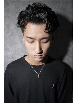 デザインサロンリア(design salon Lia) 宮城リョータ風パーマ