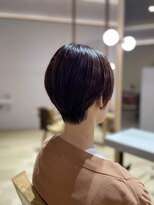 アンダーバー(11) ベリーショート