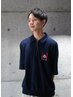 メンズ カット＋頭皮ケア炭酸シャンプー　￥5,500