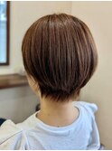 ショート☆ボブ