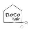 ノコ(noco)のお店ロゴ