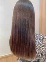 ユキオグループ グラン(yg GRAN)&nbsp;縮毛矯正ロング♪酸性ストレート髪質改善・美髪・ツヤさら