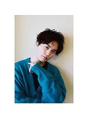 メンズ20代30代40代イメチェンフルバング似合わせカット美髪