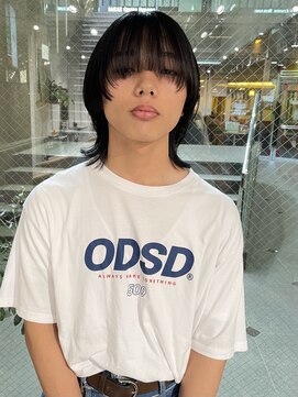 ブランコ 名古屋栄(BLANCO) うざったい前髪それがカッコええ