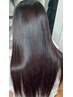 【毛髪再生トリートメント】バイカルテTR+炭酸スパ+カット￥10450