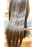 似合わせカット＋カラー＋プラチナムケア☆　￥14,500→￥13,500