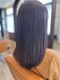 ヘアデザインアンドエステティック リコ(hair design&esthetic rico)の写真/理想の艶感・質感に！こだわりの商材でricoだから叶う扱いやすい美髪×グレイカラー♪