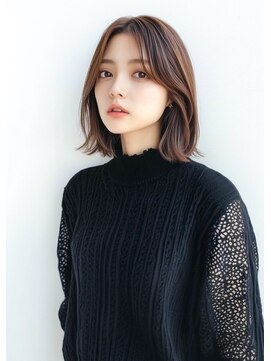 ライズ ネックス ザ サロン 渋谷(LIZE nex the salon) 【KONOMI#16】#渋谷駅#韓国#髪質改善#ショート#ボブ