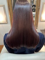 グランテテルアナ(Grand tete Luana)&nbsp;サラツヤ髪質改善