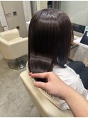 ラズベリーピンクブラウン