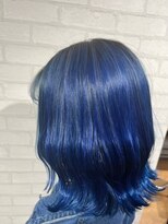 ビス リアン 川口店(Vis lien)&nbsp;20代30代ダブルカラーブリーチ立体感グラデーション透明感