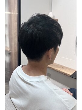 シア 春日部店(SHEER) マッシュショート/メンズカット/SHEER春日部店