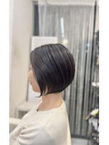 エフォール 新所沢(effort)&nbsp;前下がりボブ