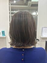 シェスタ(XES-TA)&nbsp;★XES-TA★ワンレンヘア