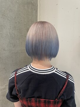 モニカ(MONIQA) ルーツカラー