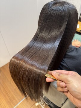 アニュー 大宮店(ANEW) 縮毛矯正×髪質改善