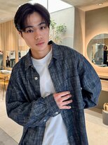 ミンクス 銀座店(MINX)&nbsp;【MINX】メンズ韓国マッシュスパイキーショート_銀座