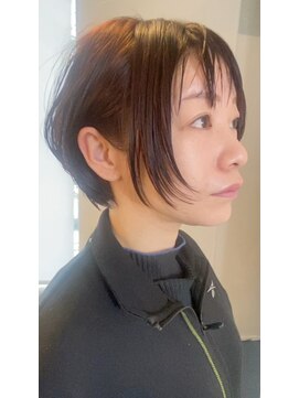 アナログノイ(analog noi) 姫バンクボブ