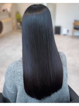 エミュスト(Emuest) 魅力100%な髪質