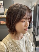 スタイル 廿日市(STYLE) 暖色系ブラウン