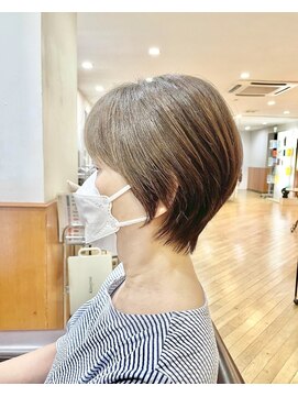 松本平太郎美容室 立川店 q