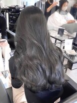 エル バイ アンキシム(elu by AHNKISM)&nbsp;韓国風オルチャンレイヤーカット髪質改善縮毛矯正心斎橋